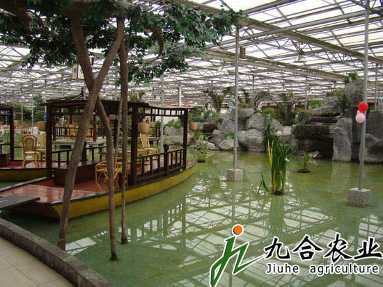 水產(chǎn)畜牧溫室