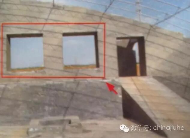 建設(shè)中的濕簾