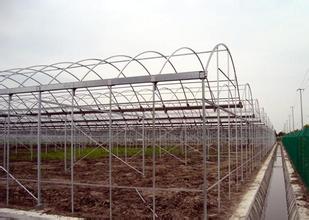 連棟溫室骨架